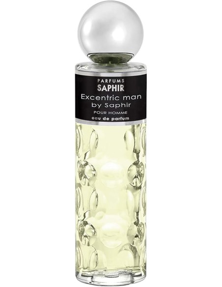 Saphir Excentric Man By Saphir - Edp 200ml