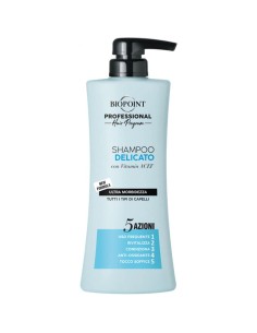 Biopoint Shampoo Delicato - 400ml