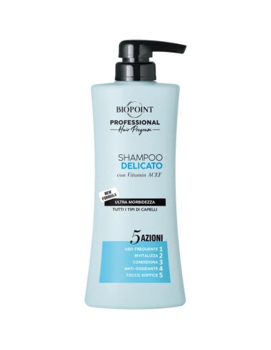 Biopoint Shampoo Delicato - 400ml