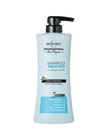 Biopoint Shampoo Delicato - 400ml