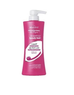 Biopoint Shampoo Speedy Hair Per La Crescita - 400ml