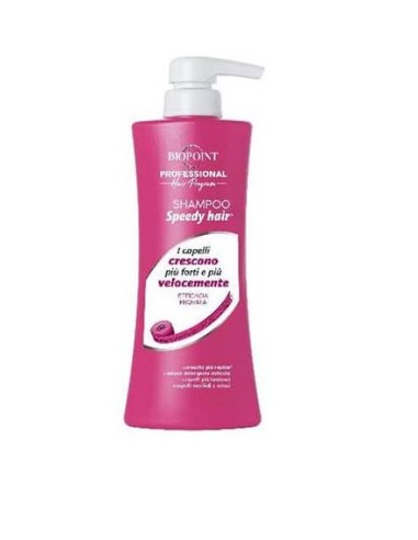 Biopoint Shampoo Speedy Hair Per La Crescita -...