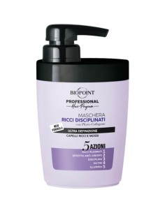 Biopoint Maschera Ricci Disciplinati - 300ml