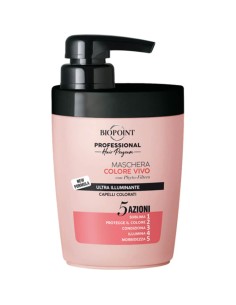 Biopoint Maschera Colore Vivo - 300ml