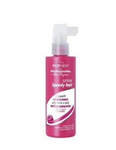 Biopoint Spray Speedy Hair Per La Crescita - 200ml