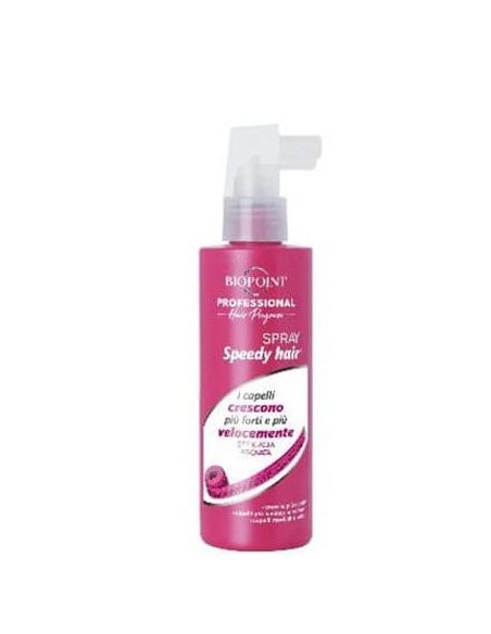 Biopoint Spray Speedy Hair Per La Crescita - 200ml