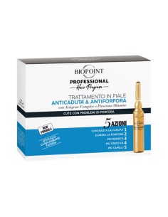 Biopoint Trattamento In Fiale Anticaduta & Antiforfora