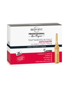 Biopoint Trattamento In Fiale Anticaduta