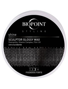 Biopoint Cera Lucidante Sculptor Glossy Wax - 100ml