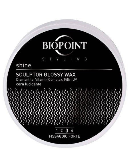 Biopoint Cera Lucidante Sculptor Glossy Wax - 100ml