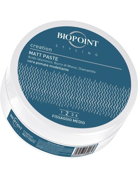 Biopoint Cera Modellante Matt Paste - 100ml