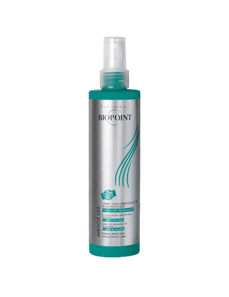 Biopoint Spray Liscio Miracoloso 72h MIRACLE LISS - 200ml