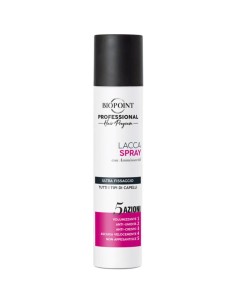 Biopoint Lacca Spray Ultra Fissaggio - 300ml
