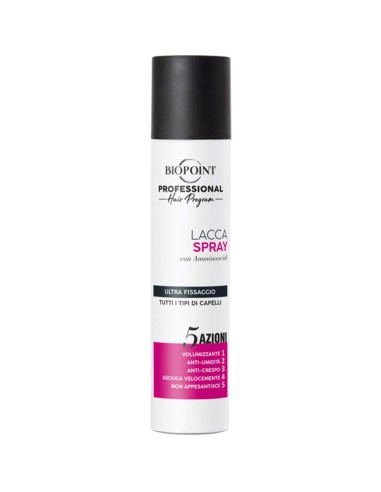 Biopoint Lacca Spray Ultra Fissaggio - 300ml