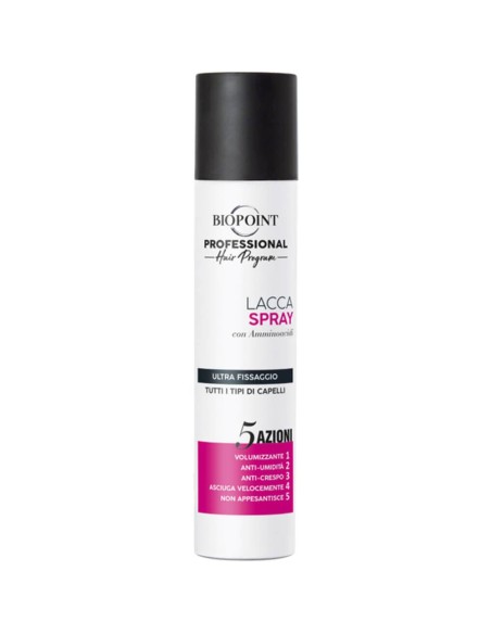 Biopoint Lacca Spray Ultra Fissaggio - 300ml