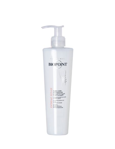 Biopoint Fluido Super Ricostruttore EXTREME REPAIR - 200ml