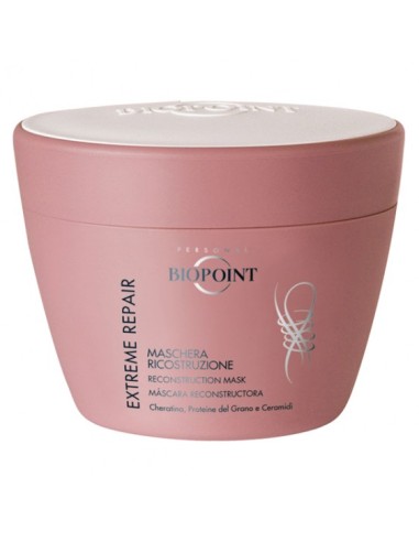 Biopoint Maschera Ricostruzione EXTREME REPAIR...