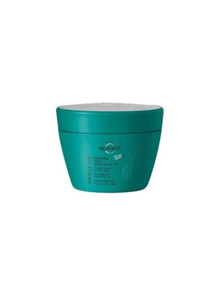 Biopoint Maschera Liscio Miracoloso 72h MIRACLE LISS - 200ml