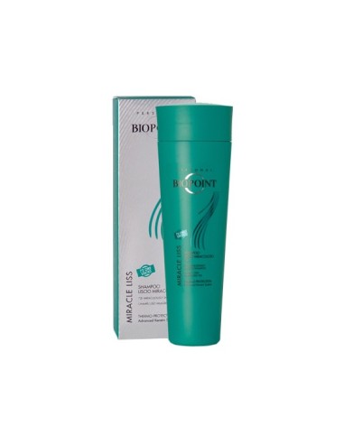 Biopoint Shampoo Liscio Miracoloso 72h MIRACLE...