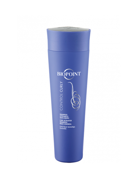 Biopoint Shampoo Attivaricci Anti-Crespo CONTROL CURLY - 200ml