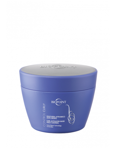 Biopoint Maschera Attivaricci Anti-Crespo...