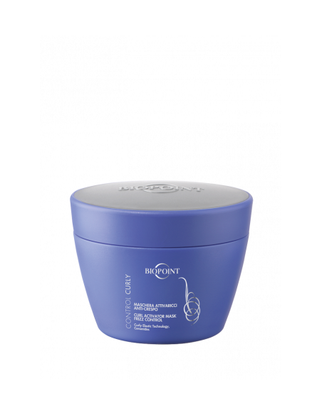 Biopoint Maschera Attivaricci Anti-Crespo CONTROLCURLY - 200ml