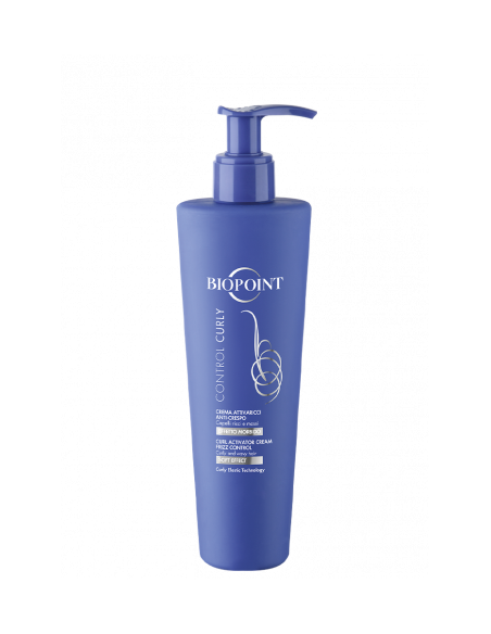Biopoint Crema Attivaricci Anti-Crespo CONTROL CURLY - 2OOml