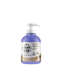 Maschera Colorata Condizionante Argento 300ml - Alama