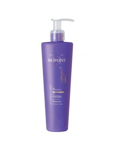 Biopoint Gel Anti-Crespo CONTROL CURLY - 200ml