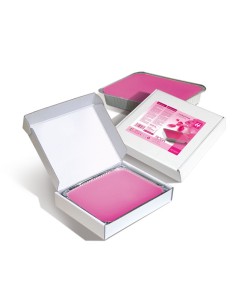 Paraffina Rosa Pink - 1000ml