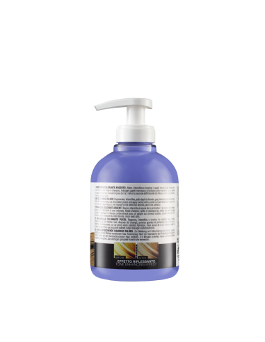 Maschera Colorata Condizionante Argento 300ml -...