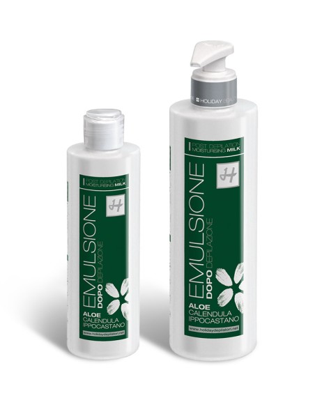 Holiday Latte DopoCera Aloe  - 500ml