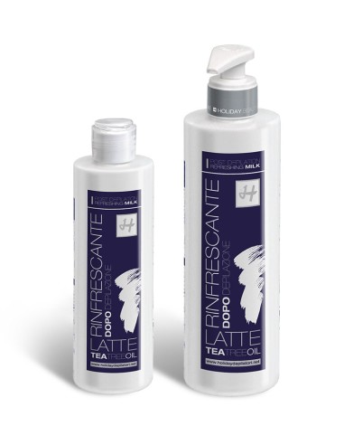 Latte Rinfrescante Tea Tree - 250ml