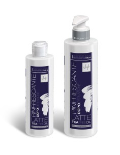 Latte Rinfrescante Tea Tree - 500ml