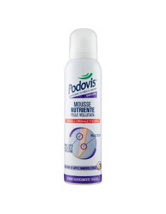 Podovis Mousse Nutriente Pelle Vellutata - 150ml