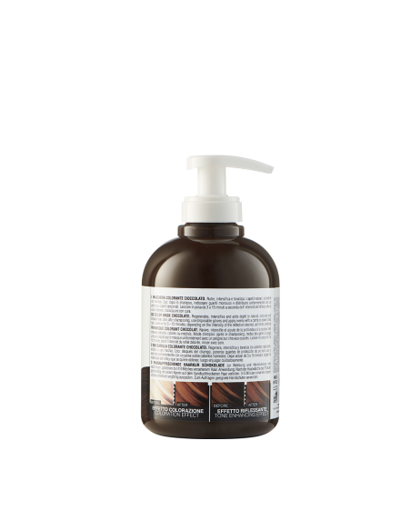 Maschera Colorata Condizionante Cioccolato - 300ml Alama