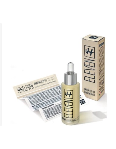 Holiday Olio Eleven Di Oli Essenziali