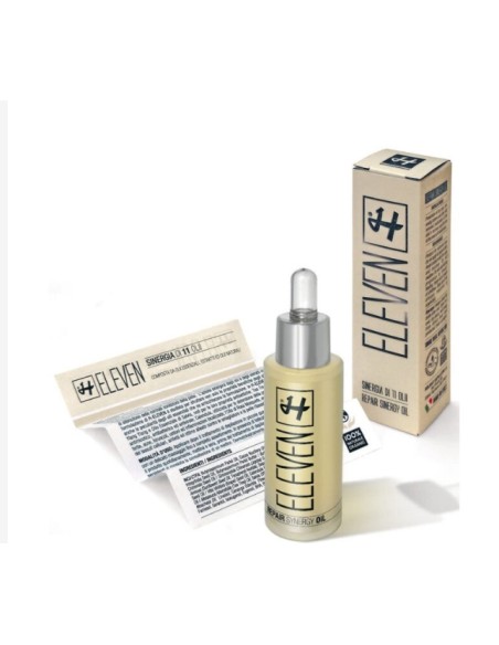 Holiday Olio Eleven Di Oli Essenziali