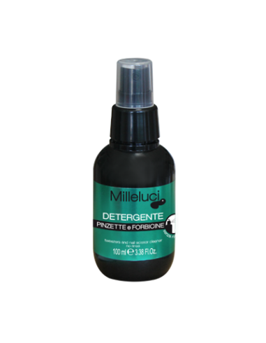Milleluci Detergente Per Pinzette E Forbicine -...