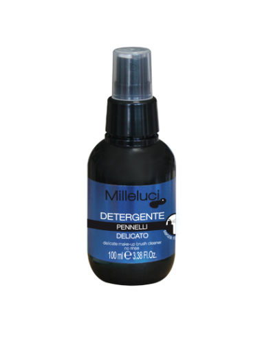 Milleluci Detergente Pennelli Delicato - 100ml