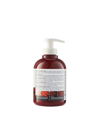 Maschera Colorata Condizionante Rame - 300ml Alama