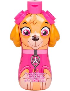 Paw patrol Gel Doccia Shampoo - 400ml