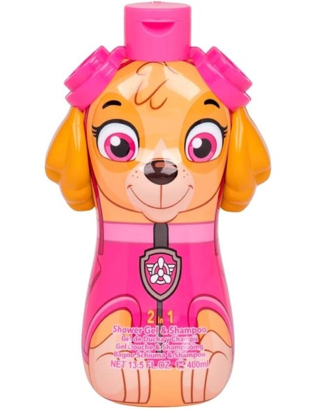 Paw patrol Gel Doccia Shampoo - 400ml