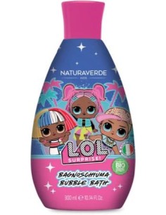 Naturaverde LOL SURPRISE Bagnoschiuma - 300ml