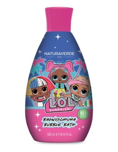 Naturaverde LOL SURPRISE Bagnoschiuma - 300ml