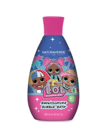 Naturaverde LOL SURPRISE Bagnoschiuma - 300ml
