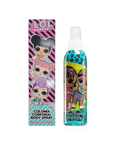 LOL SURPRISE Acqua Profumata - 200ml