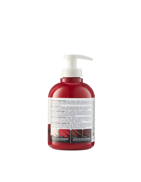 Maschera Colorata Condizionante Rosso - 300ml Alama