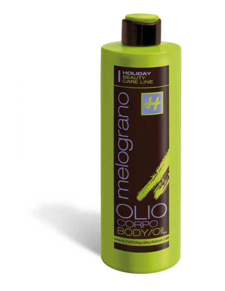 Holiday Olio Corpo Melograno - 500ml