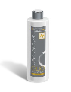 Holiday Olio Massaggio Cardamomo - 500ml